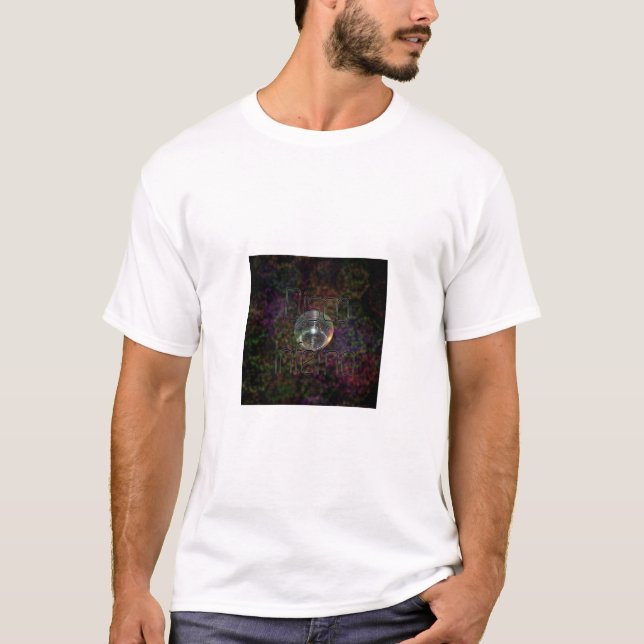 Disco Inferno T-Shirt (Front)