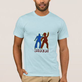 Disco King and Queen T-Shirt