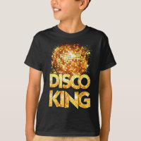 Disco King - Seventies Costume Disco Ball Vintage