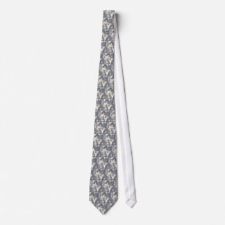 Disco Lights Neck Tie