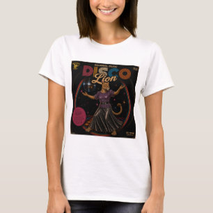 Disco Lioness T-Shirt