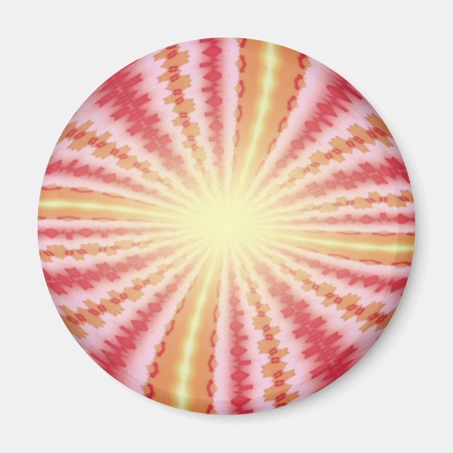Disco Magnet (Front)