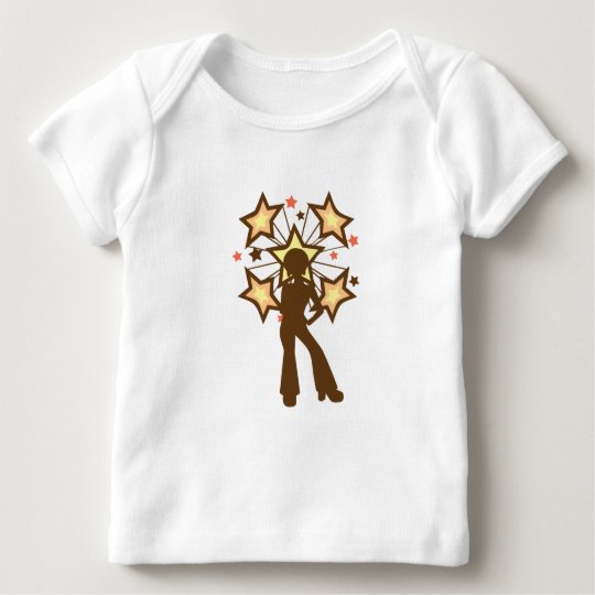 Disco Mama Baby T-Shirt