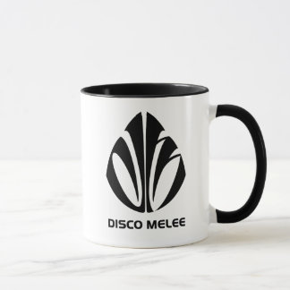 Disco Melee World's Best CEO mug