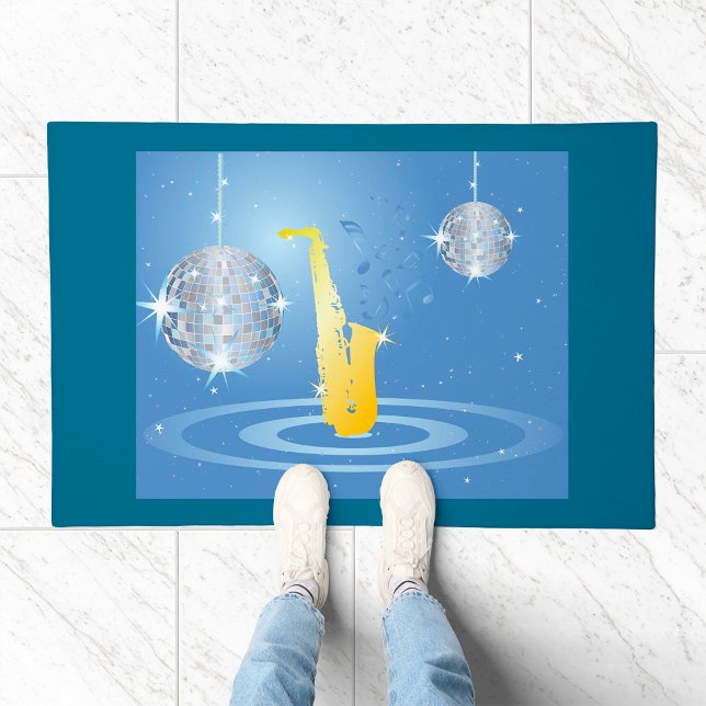 Disco Music  Doormat (Creator Uploaded)