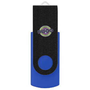 disco music flash drive