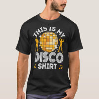 Disco Outfit Women Men 70s & 80s Costume This Is M