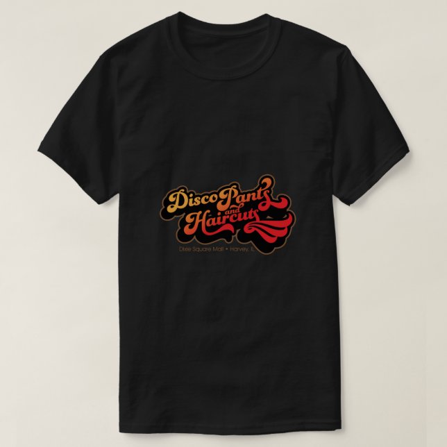 Disco Pants and Haircuts - The Blues Brothers Esse T-Shirt (Design Front)