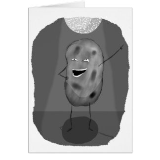 Disco Potato Cards
