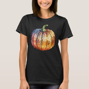 Disco Pumpkin T-Shirt