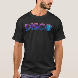 Disco Queen 70 s Seventies Themed Costume Women T-Shirt
