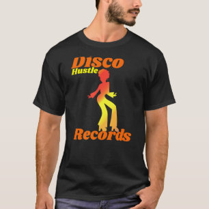 Disco Records Dance Disco House Boogie Soul Funk 1 T-Shirt