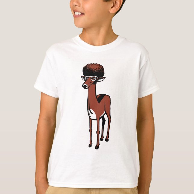 *Disco Reh* T-Shirt (Front)