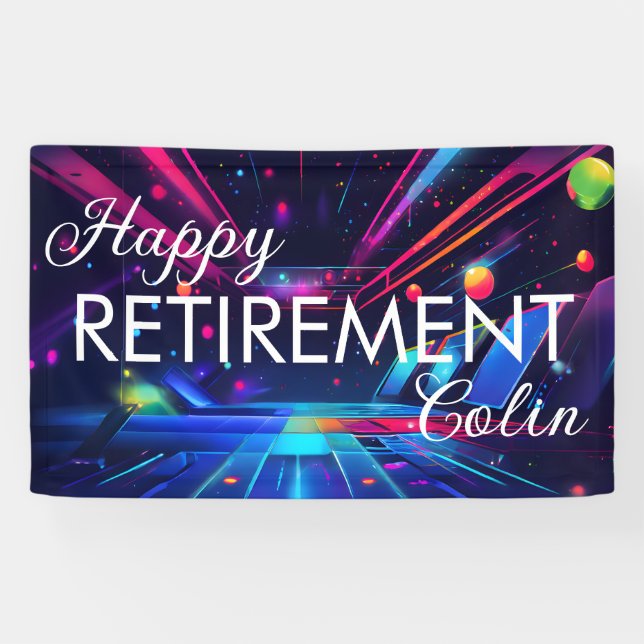 Disco retirement banner  (Horizontal)