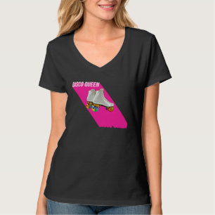Disco Roller Queen T-Shirt