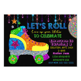 Disco Party Invitations Zazzle