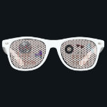 Disco Roller Skating | Bachelorette Bride Tribe Retro Sunglasses<br><div class="desc">Give these adorable sunglasses to your bridesmaids for your bachelorette or wedding weekend! Our fun glasses are the perfect way for your crew to get all the attention everywhere you and your gals go! “Bride’s Last Disco.” Dust off your pom-poms, break out your striped knee socks, and get ready for...</div>