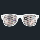 Disco Roller Skating | Bachelorette Bride Tribe Retro Sunglasses<br><div class="desc">Give these adorable sunglasses to your bridesmaids for your bachelorette or wedding weekend! Our fun glasses are the perfect way for your crew to get all the attention everywhere you and your gals go! “Bride’s Last Disco.” Dust off your pom-poms, break out your striped knee socks, and get ready for...</div>