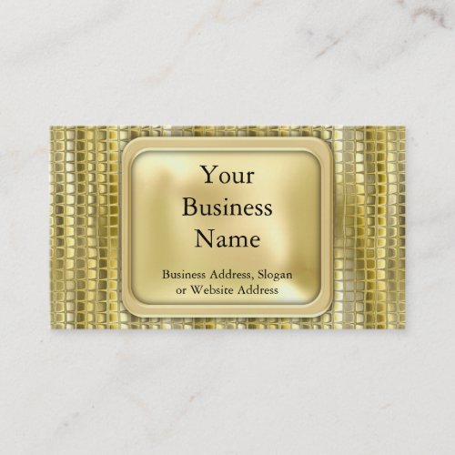 Disco Shimmer Business Card Templates