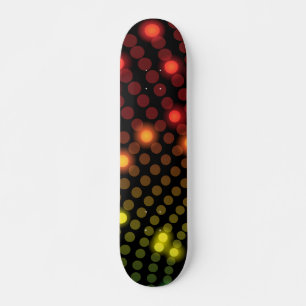 Disco Skateboard Deck
