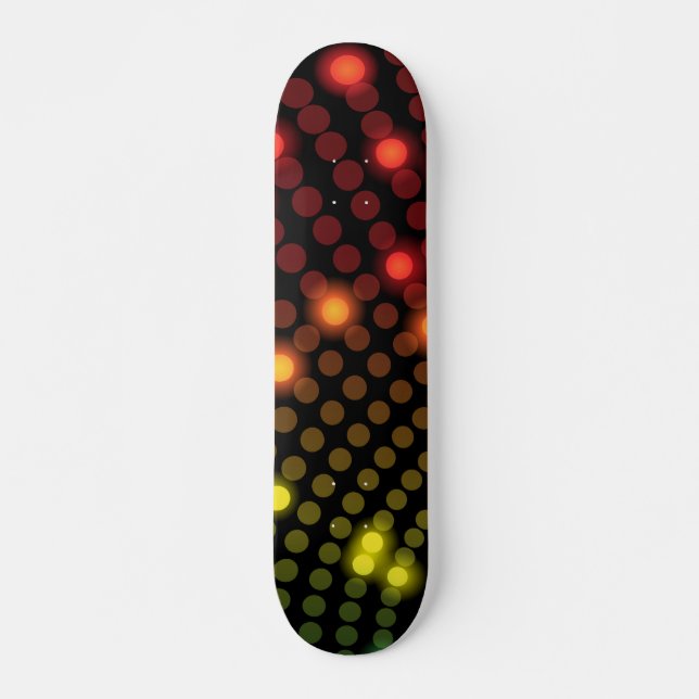 Disco Skateboard Deck (Front)