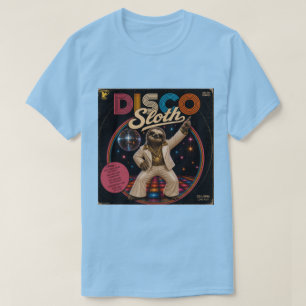 Disco Sloth T-Shirt