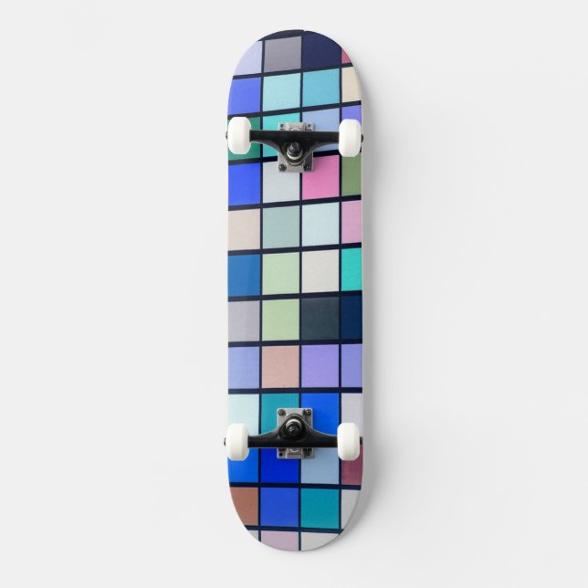 Disco Suicide Bella Borne Deck Skateboard (Front)