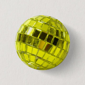 Disco swipes in - Minis Swell with Facets Green Button