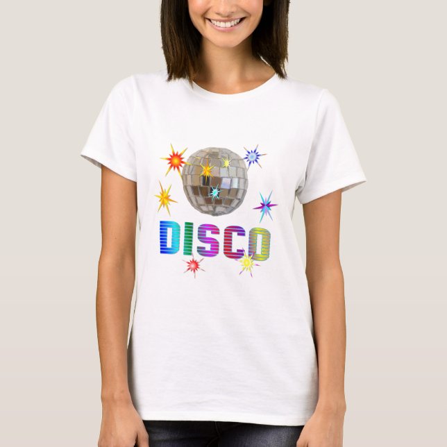 Disco T-Shirt (Front)