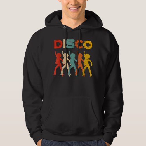 Disco T Shirt 70s Disco Themed Shirt Vintage Retro