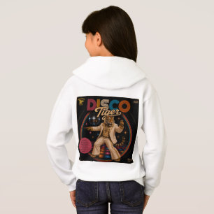 Disco Tiger Album Hoodie
