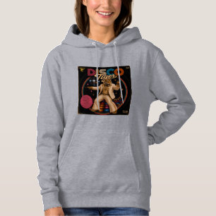 Disco Tiger Album Hoodie