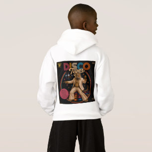 Disco Tiger Album Hoodie