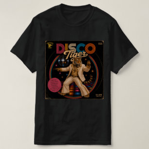 Disco Tiger Album T-Shirt