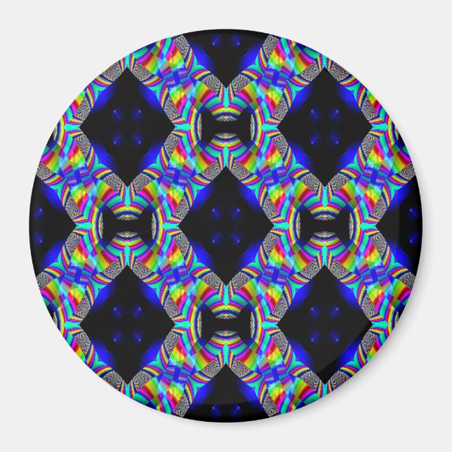 Disco Timez..... Magnet (Front)