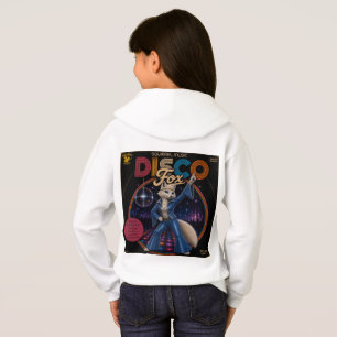 Disco Vixen Hoodie