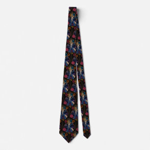 Disco Vixen Neck Tie