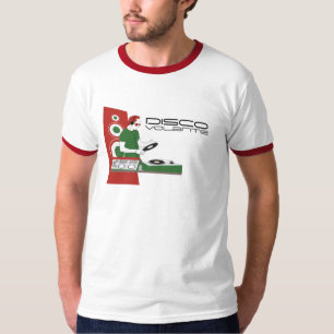 Disco Volante Mens T-Shirt