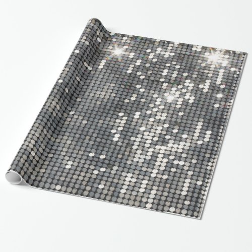 Disco Wrapping Paper