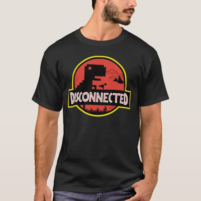 Disconnected T-Shirt (Front)