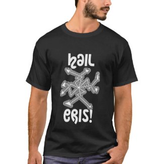 Discordian Hail Eris T-Shirt
