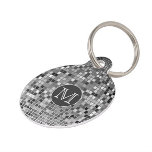 DiscoTag Pet ID Tag