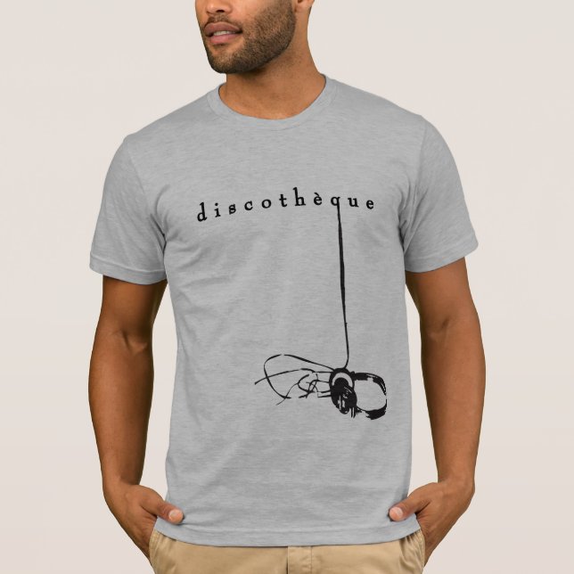 Discotheque T-Shirt (Front)