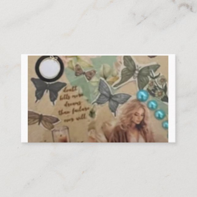 discount card (Front)