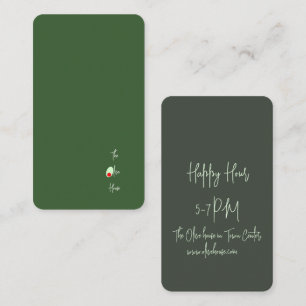 Discount Card- Business Card