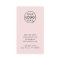 Discount Card | Business Thank You Loyalty Pink