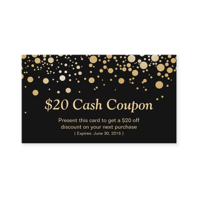 Create Your Own Custom Discount Cards Zazzle