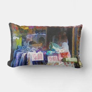 Discount Dress Shop Hoboken NJ Lumbar Pillow