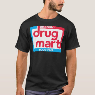 Discount Drug Mart Logo T-Shirt