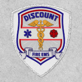 Custom Paramedic Patches – EMS & EMT Patches